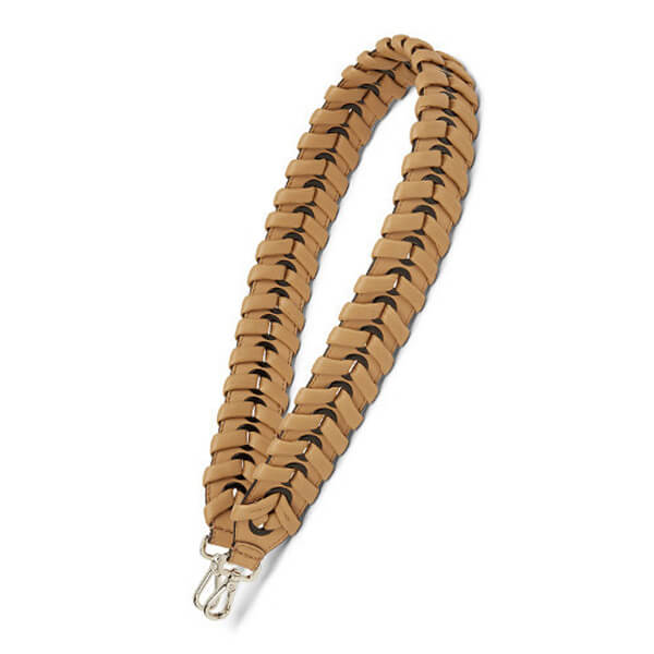 2016新作 フェンディバッグスーパーコピー フェンディ大人気STRAP YOU／Whipstitched　Leather